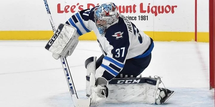 Виннипег Джетс - Сан-Хосе Виннипег Джетс - Сан-Хосе