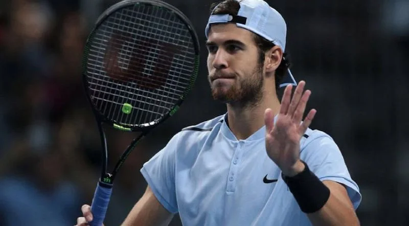 Андрей Рублев - Карен Хачанов Андрей Рублев - Карен Хачанов