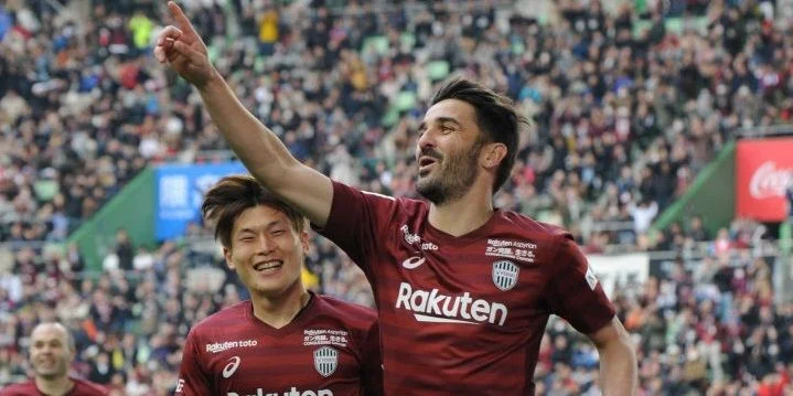 Кобе - Сересо Осака