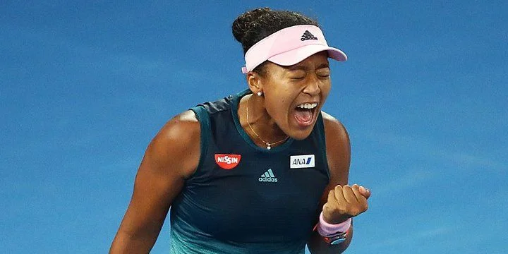 Наоми Осака - Белинда Бенчич