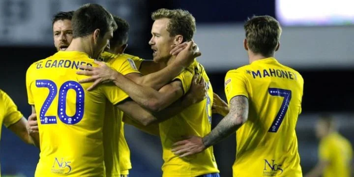 Бирмингем - Миллуолл Бирмингем - Миллуолл