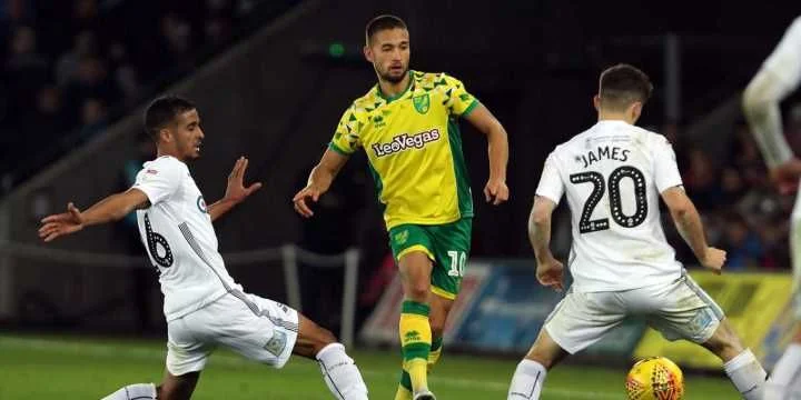 Норвич - Халл Сити