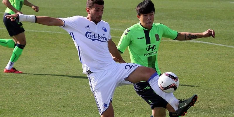 Бурирам Юнайтед - Чонбук