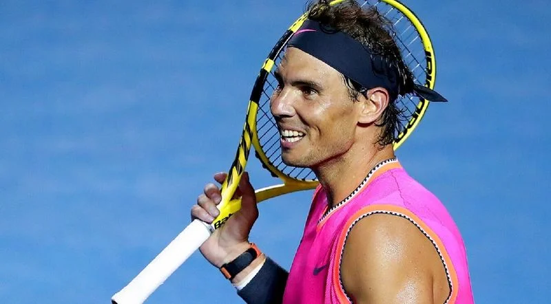 Филип Крайинович - Рафаэль Надаль