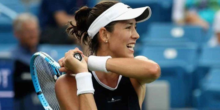 Гарбинье Мугуруса - Бьянка Андрееску Гарбинье Мугуруса - Бьянка Андрееску