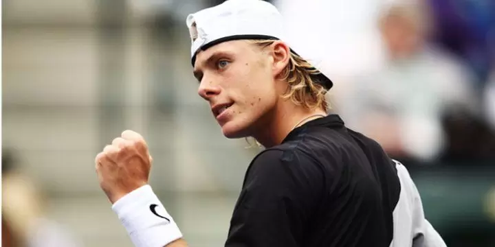 Хуберт Гуркач - Денис Шаповалов Хуберт Гуркач - Денис Шаповалов