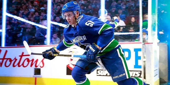 Ванкувер - Рейнджерс