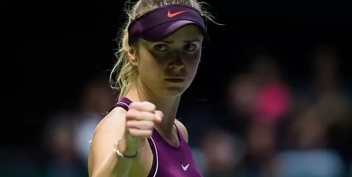 Элина Свитолина - Маркета Вондроушова Элина Свитолина - Маркета Вондроушова