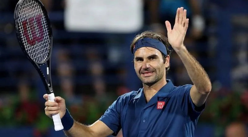 Кайл Эдмунд - Роджер Федерер Кайл Эдмунд - Роджер Федерер