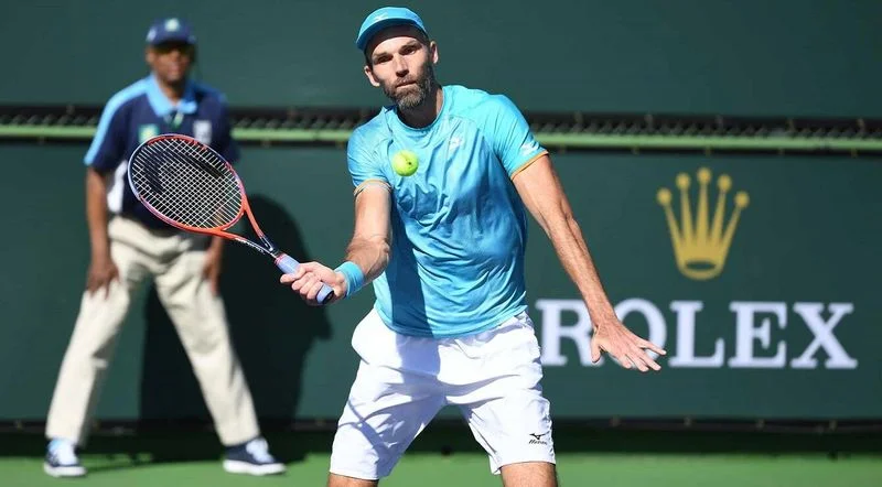 Иво Карлович - Доминик Тим Иво Карлович - Доминик Тим