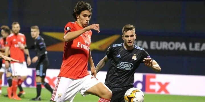 Бенфика - Динамо Загреб