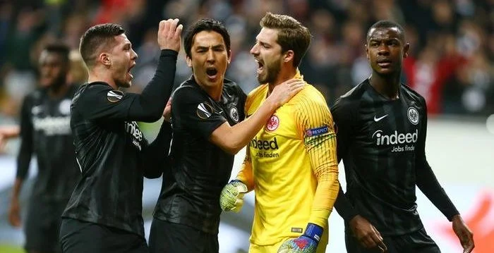 Интер - Айнтрахт Фр Интер - Айнтрахт Фр