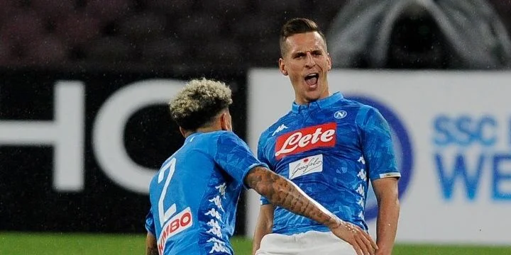 Зальцбург - Наполи Зальцбург - Наполи