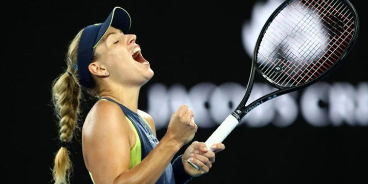 Винус Уильямс - Анжелик Кербер