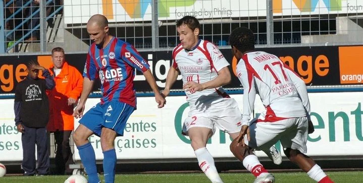 Лилль - Монако