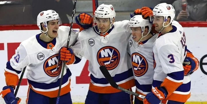 Айлендерс - Монреаль Айлендерс - Монреаль