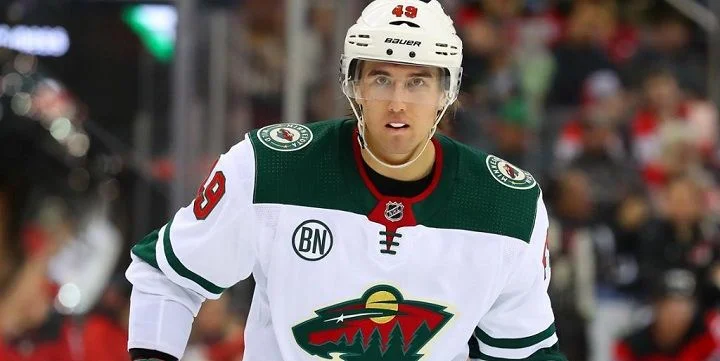 Миннесота - Даллас Миннесота - Даллас