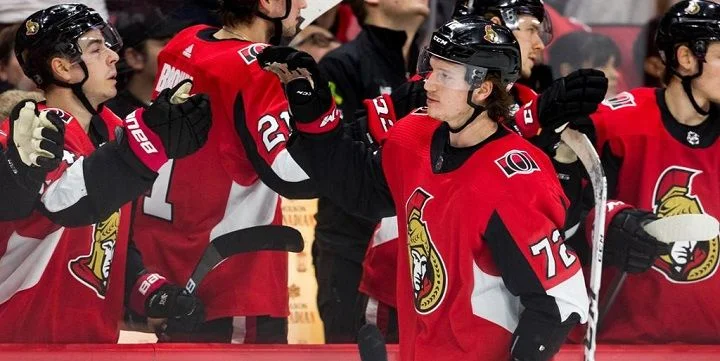 Оттава - Сент-Луис Оттава - Сент-Луис