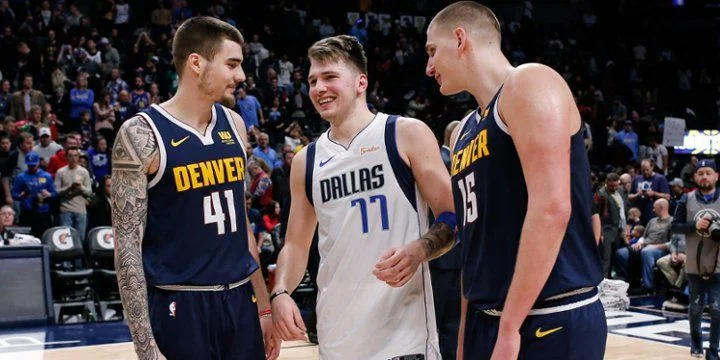 Денвер - Даллас