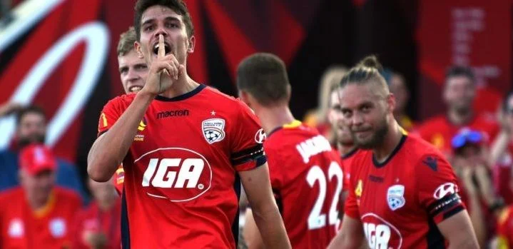 Аделаида Юнайтед - Перт Глори