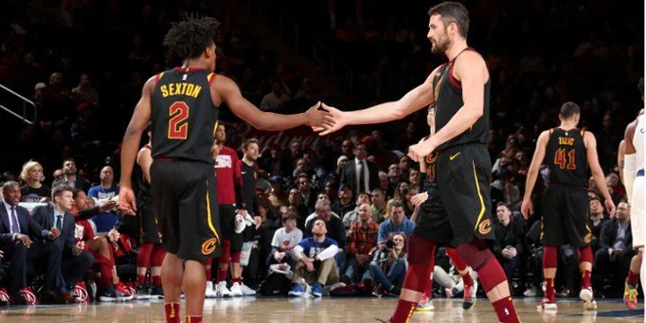 Орландо - Кливленд