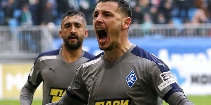 Анжи - Крылья Советов