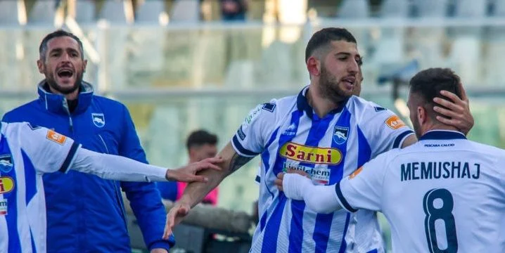 Пескара - Козенца