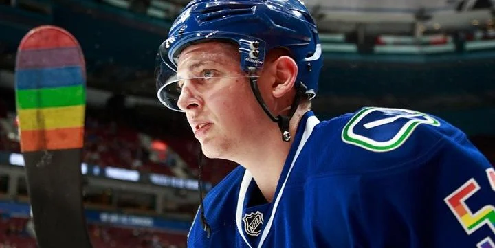 Ванкувер - Нью-Джерси