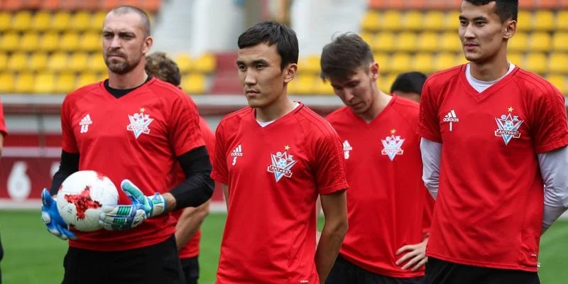 Ордабасы - Актобе