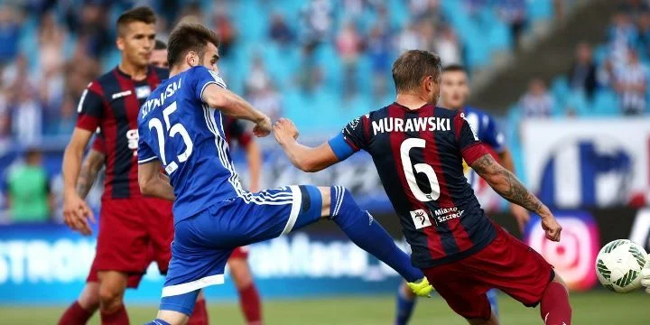 Висла Плоцк - Погонь Висла Плоцк - Погонь