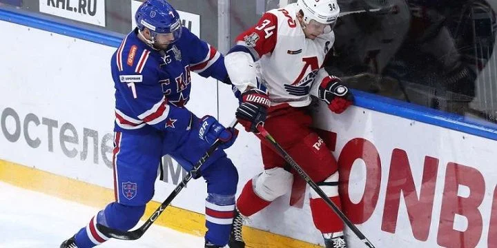 СКА - Локомотив