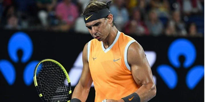 Карен Хачанов - Рафаэль Надаль Карен Хачанов - Рафаэль Надаль