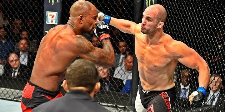 Волкан Оздемир - Доминик Рейес