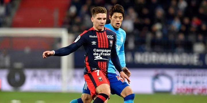 Кан - Сент-Этьен Кан - Сент-Этьен