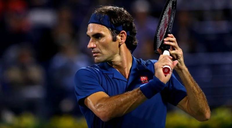 Хуберт Гуркач - Роджер Федерер Хуберт Гуркач - Роджер Федерер