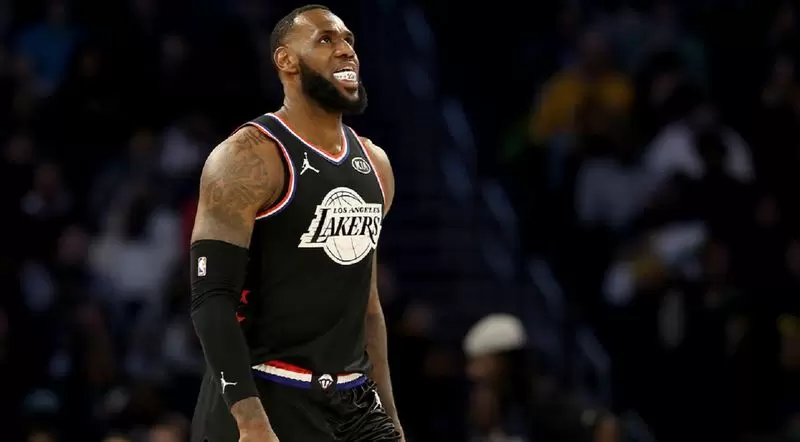 Детройт - Лейкерс