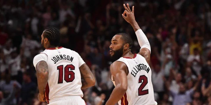 Майами - Милуоки