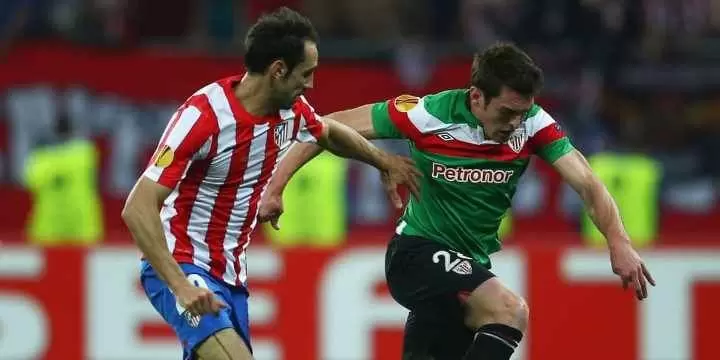 Атлетик Бильбао - Атлетико Атлетик Бильбао - Атлетико