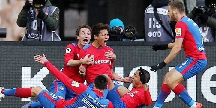 Урал - ЦСКА Урал - ЦСКА