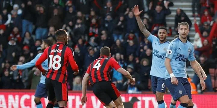 Борнмут - Ньюкасл