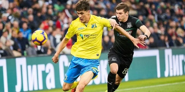 Рубин - Ростов Рубин - Ростов