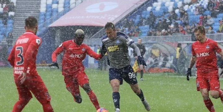 Арсенал - Енисей