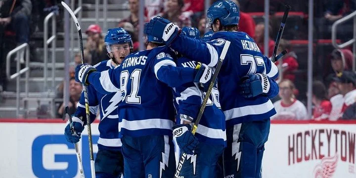 Тампа - Вашингтон