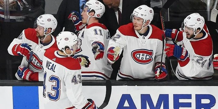 Монреаль - Чикаго