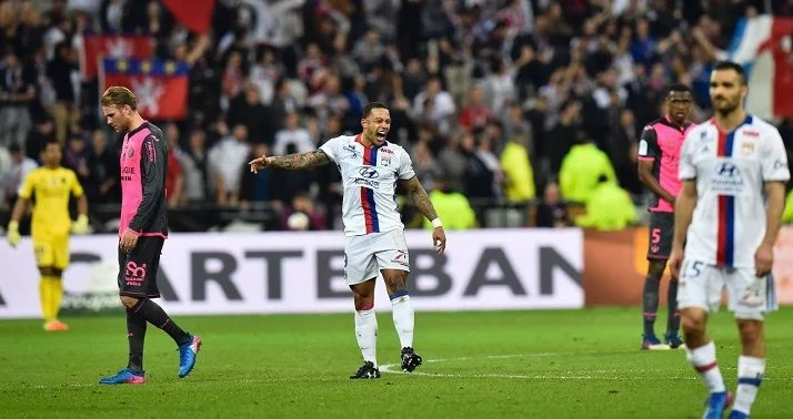 Лион - Монпелье