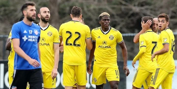 Коламбус - Даллас Коламбус - Даллас