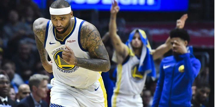 Оклахома - Голден Стэйт