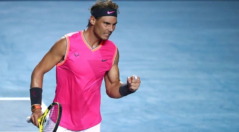 Роджер Федерер - Рафаэль Надаль Роджер Федерер - Рафаэль Надаль