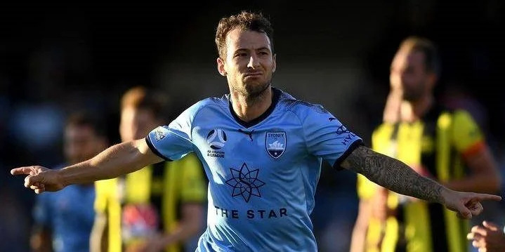 Сидней - Мельбурн Сити