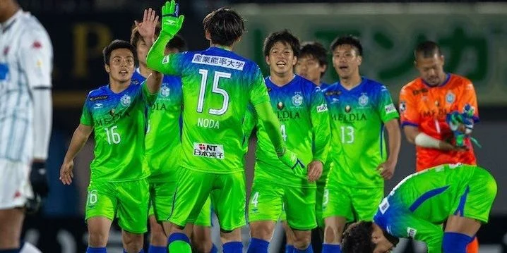 Сенан - Вегалта Сендай